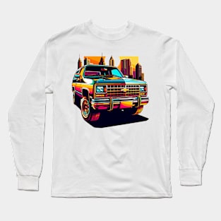 Chevrolet Long Sleeve T-Shirt